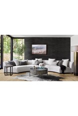 Liam 2 Piece Sectional in Dover Crescent