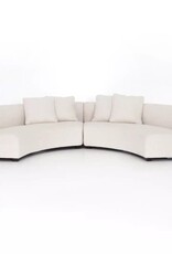 Liam 2 Piece Sectional in Dover Crescent