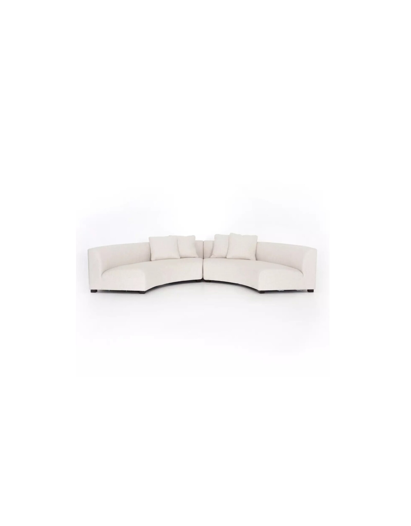 Liam 2 Piece Sectional in Dover Crescent