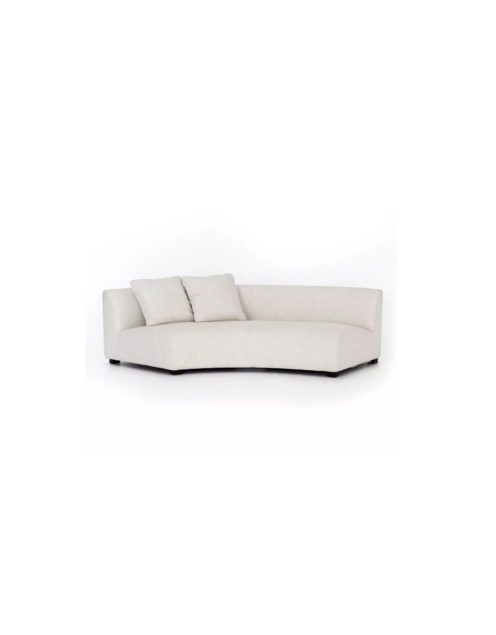 Liam 2 Piece Sectional in Dover Crescent