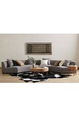 Liam 2 Piece Sectional in Astor Ink