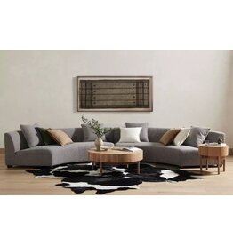 Liam 2 Piece Sectional in Astor Ink