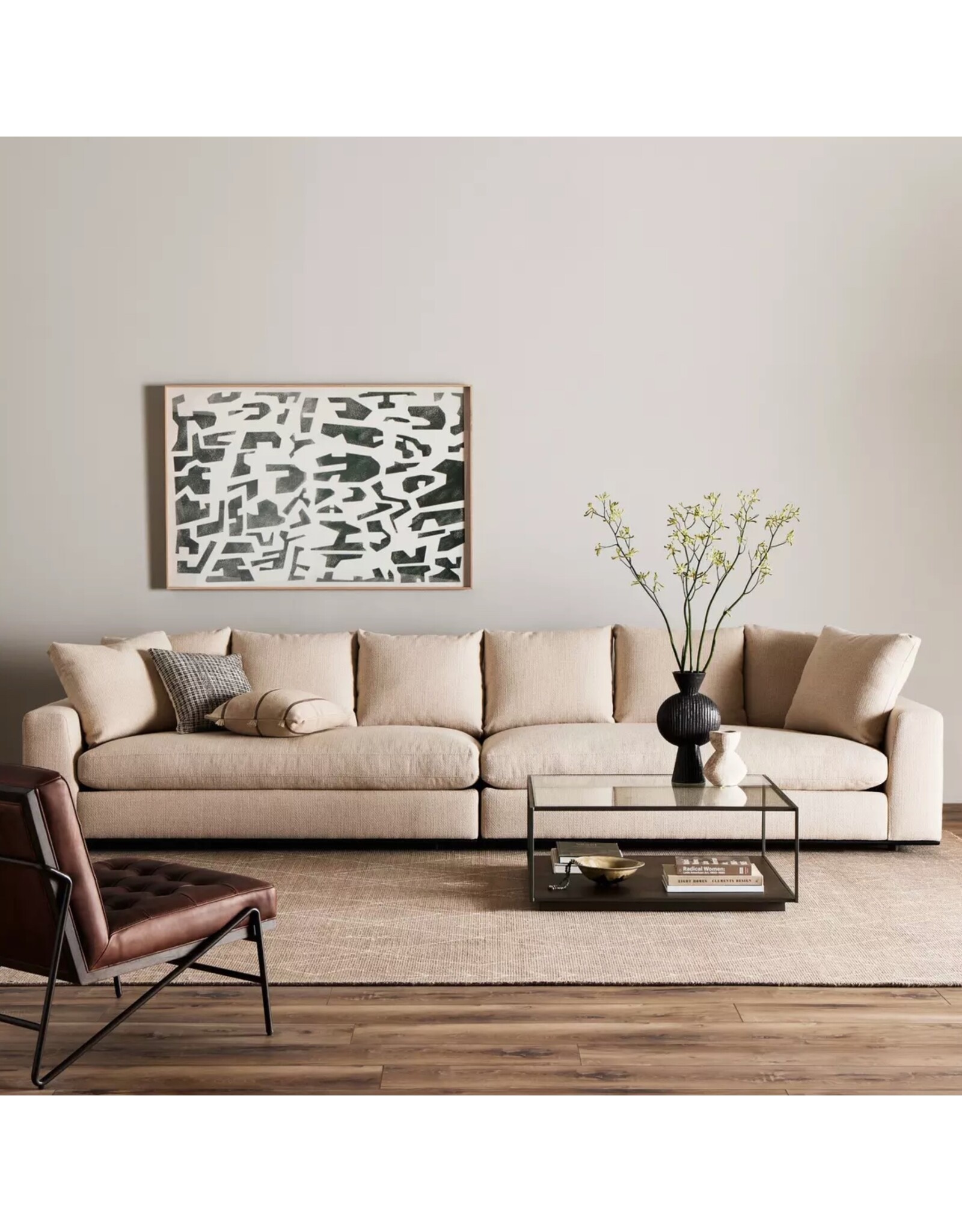 Ralston 2Pc Sectional