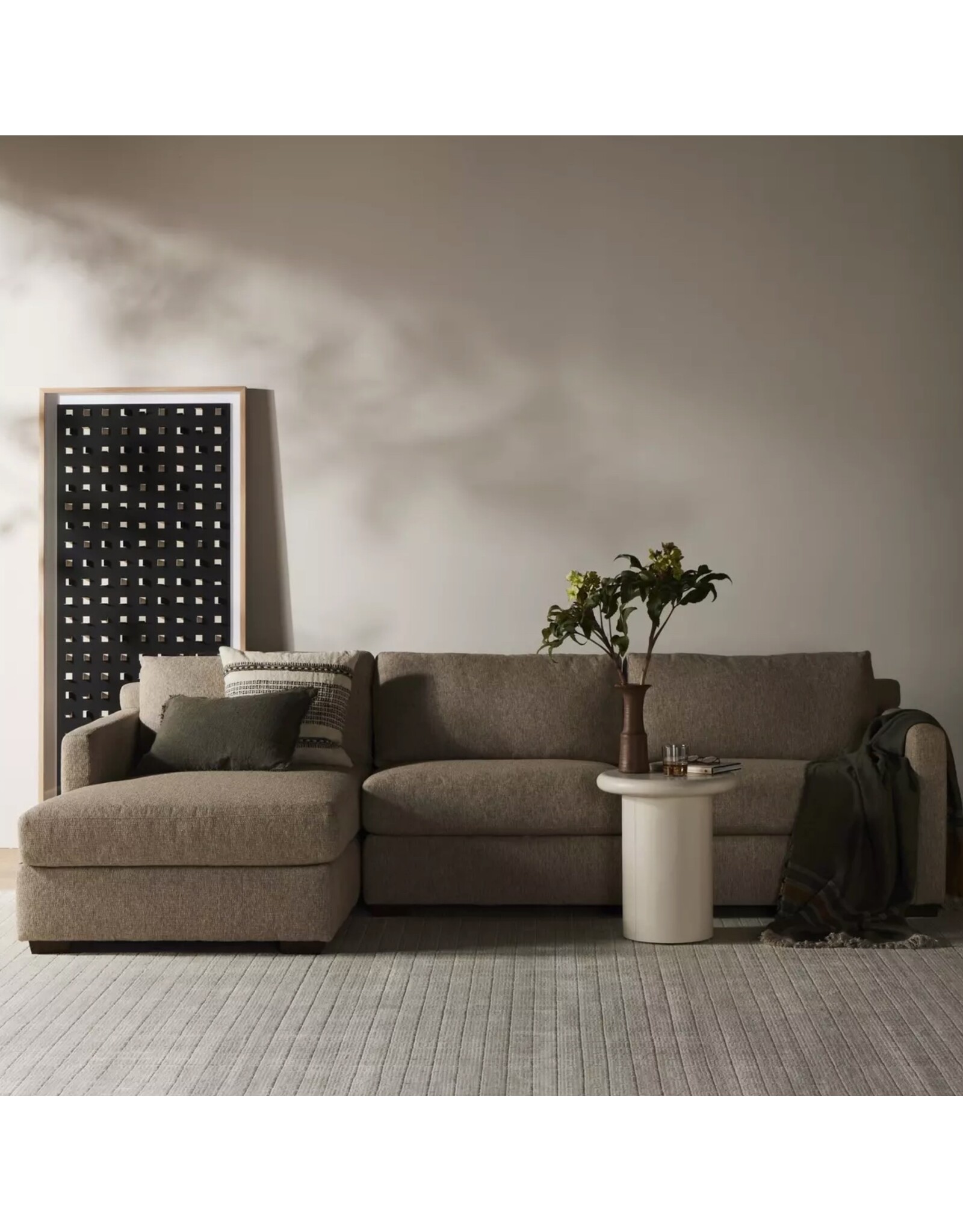 Hampton 2-Piece Sectional