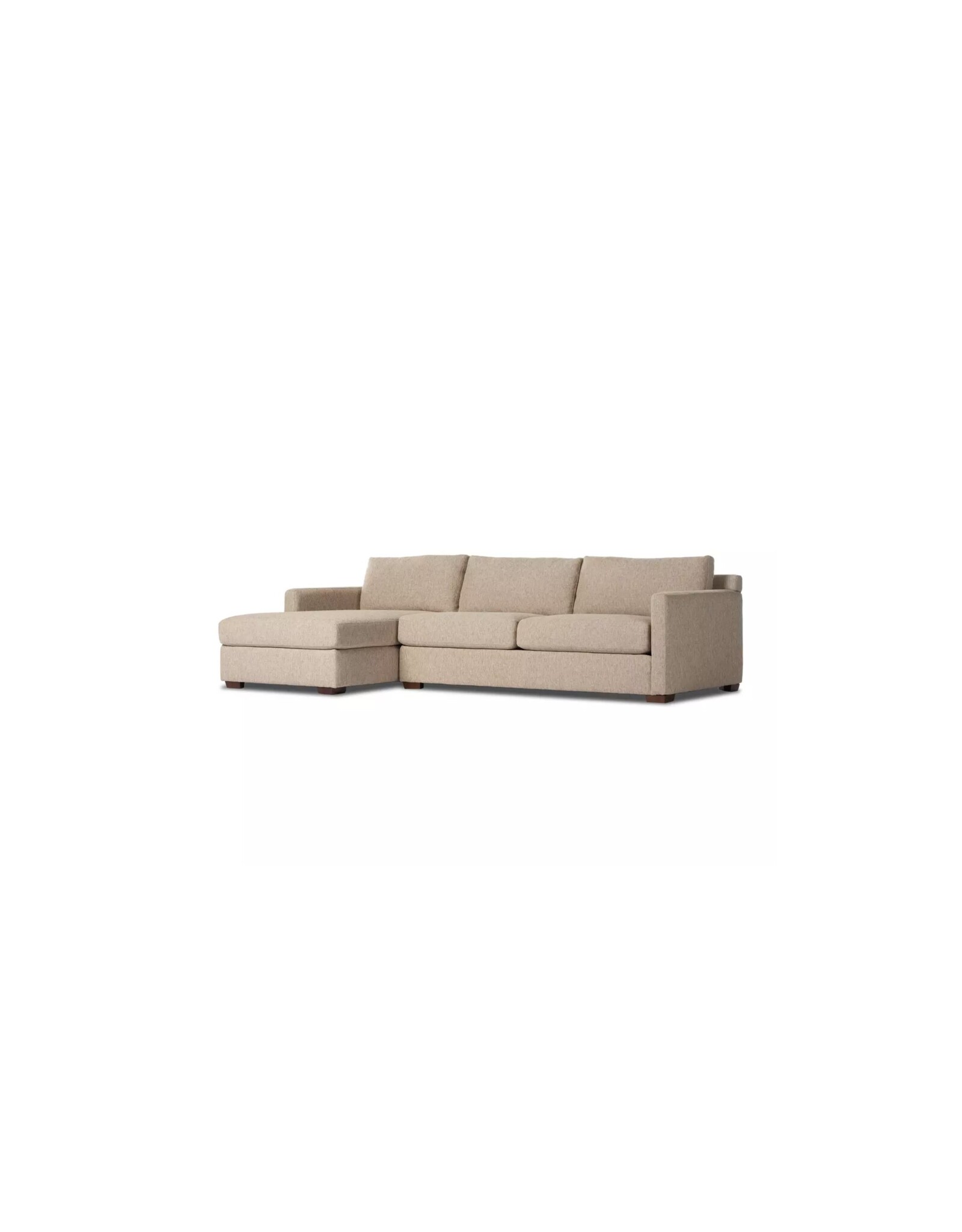 Hampton 2-Piece Sectional