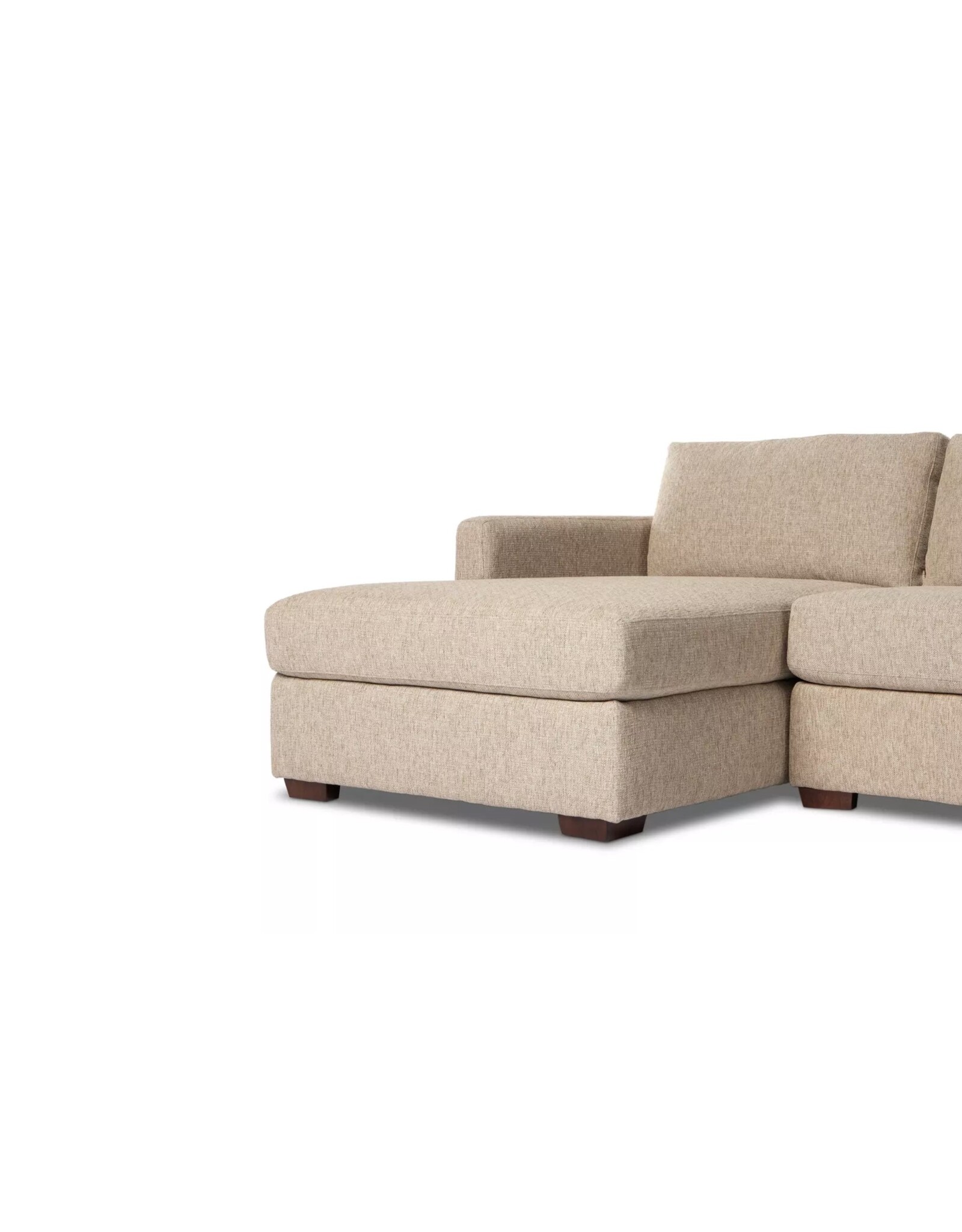 Hampton 2-Piece Sectional