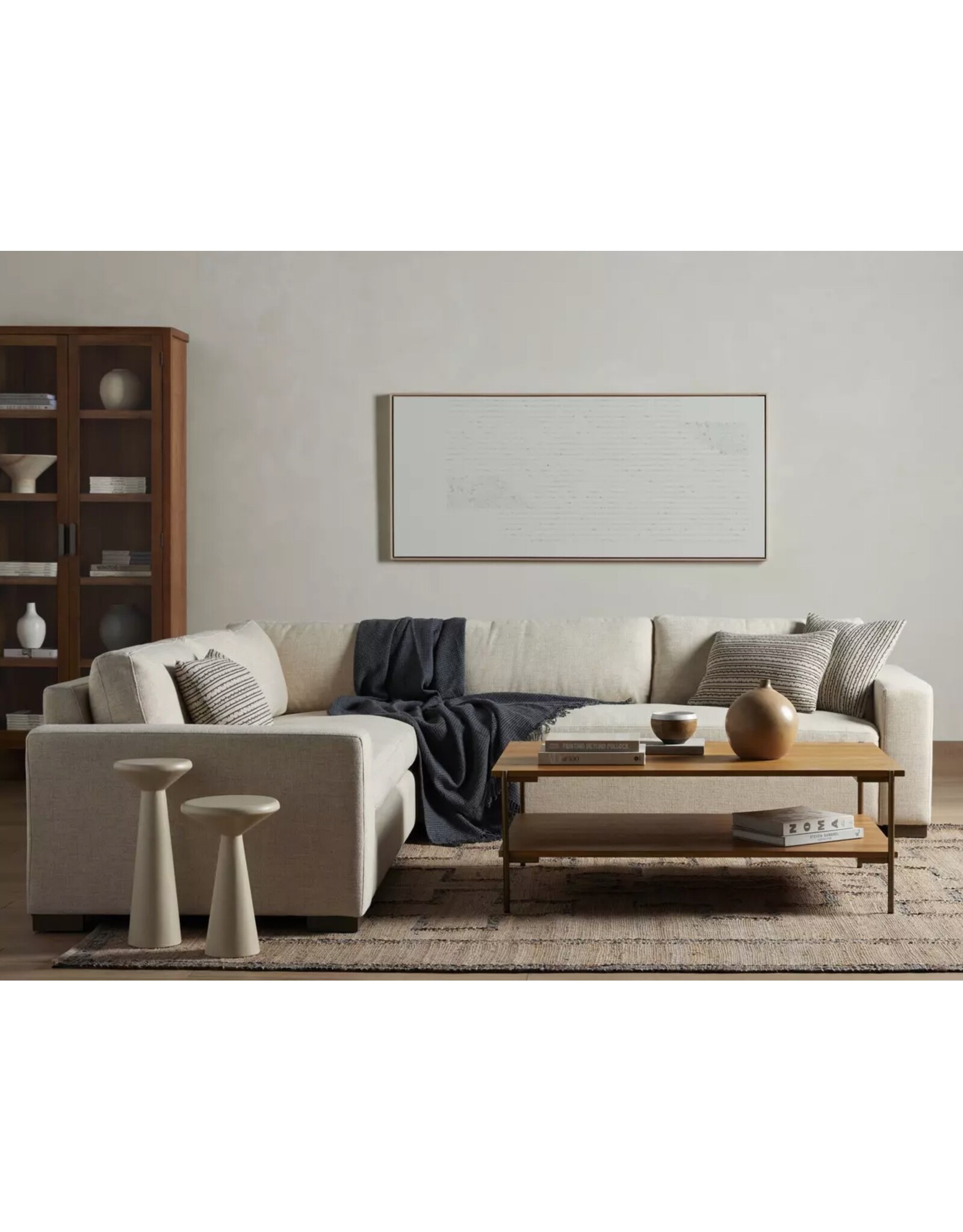 Boone 3-Piece Sectional 118"