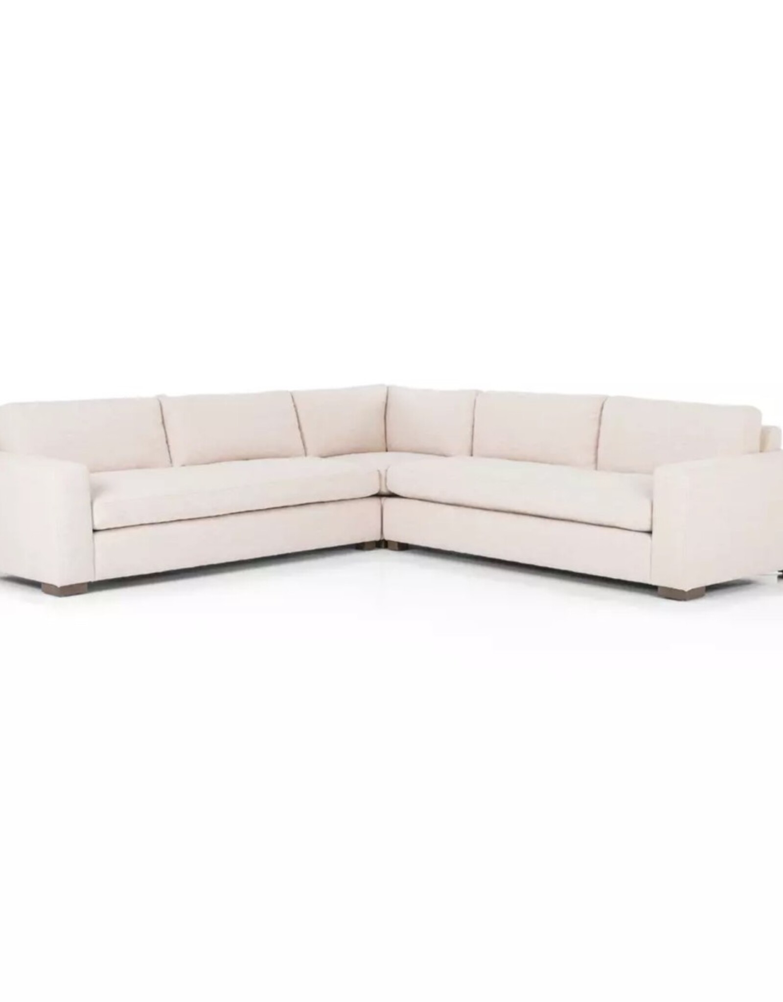 Boone 3-Piece Sectional 118"