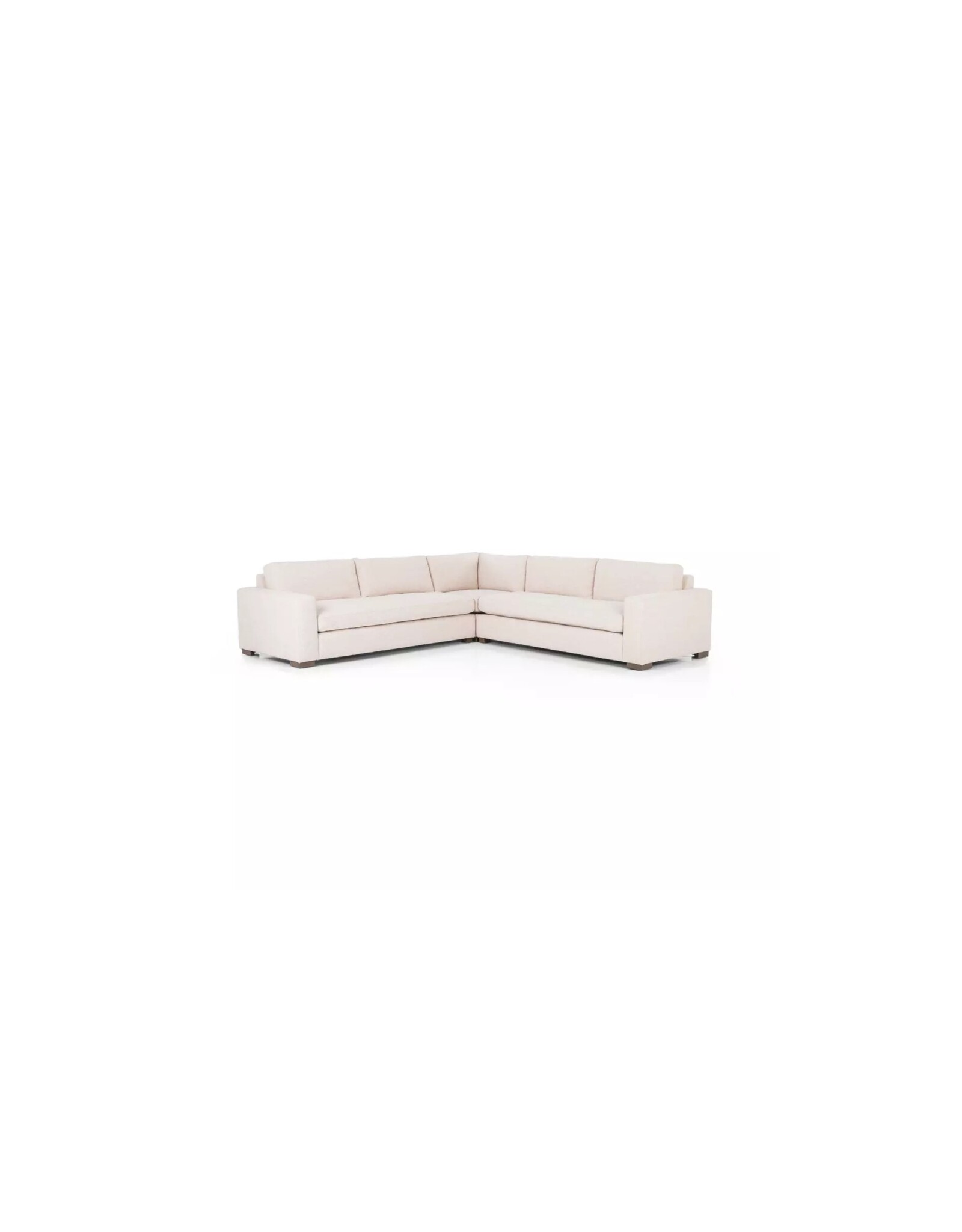 Boone 3-Piece Sectional 118"