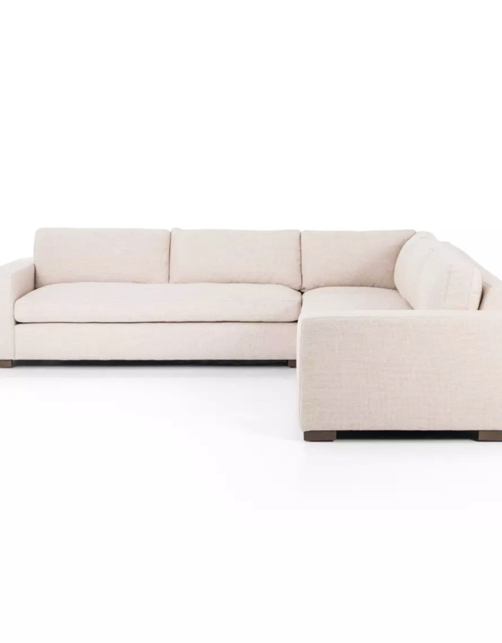 Boone 3-Piece Sectional 118"