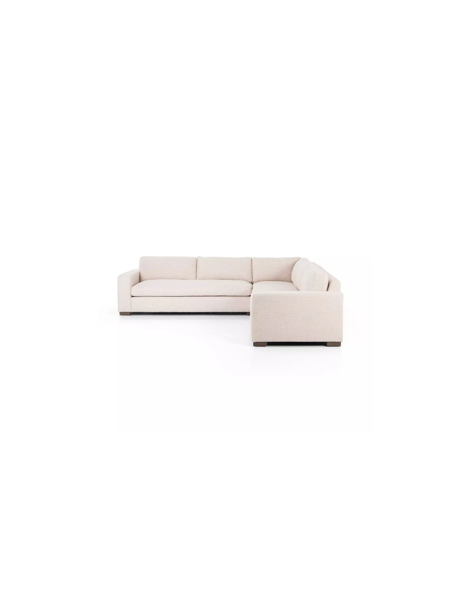 Boone 3-Piece Sectional 118"