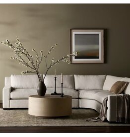 Albany 3 Pc Sectional