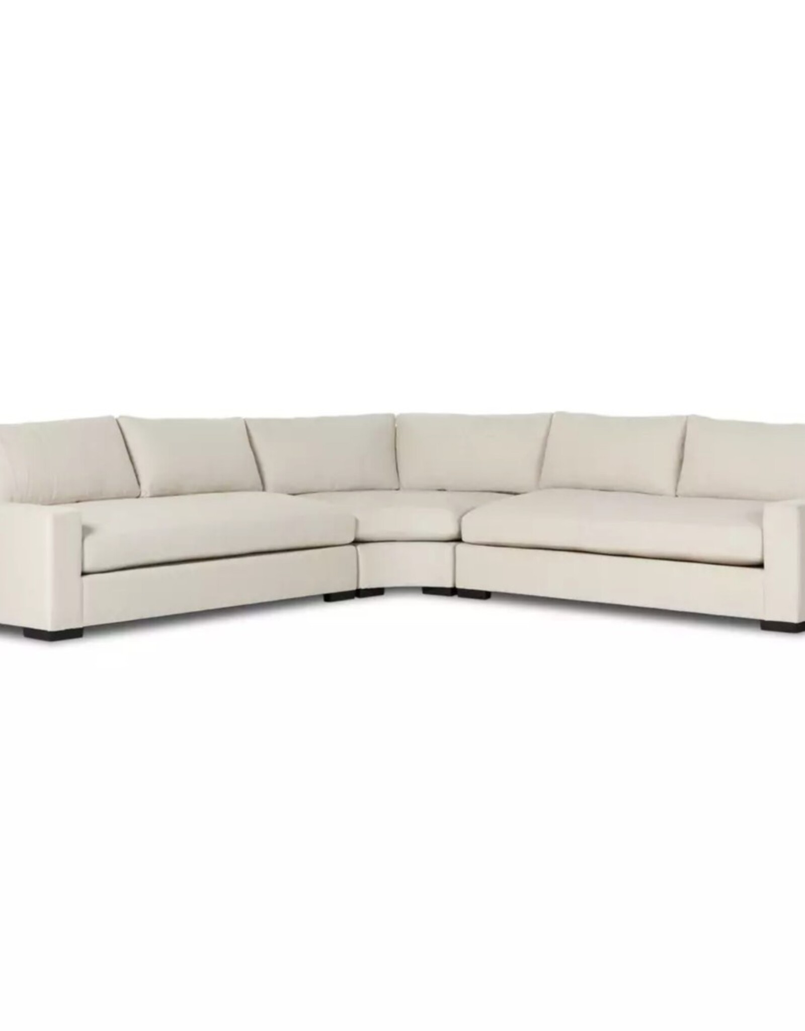 Albany 3 Pc Sectional