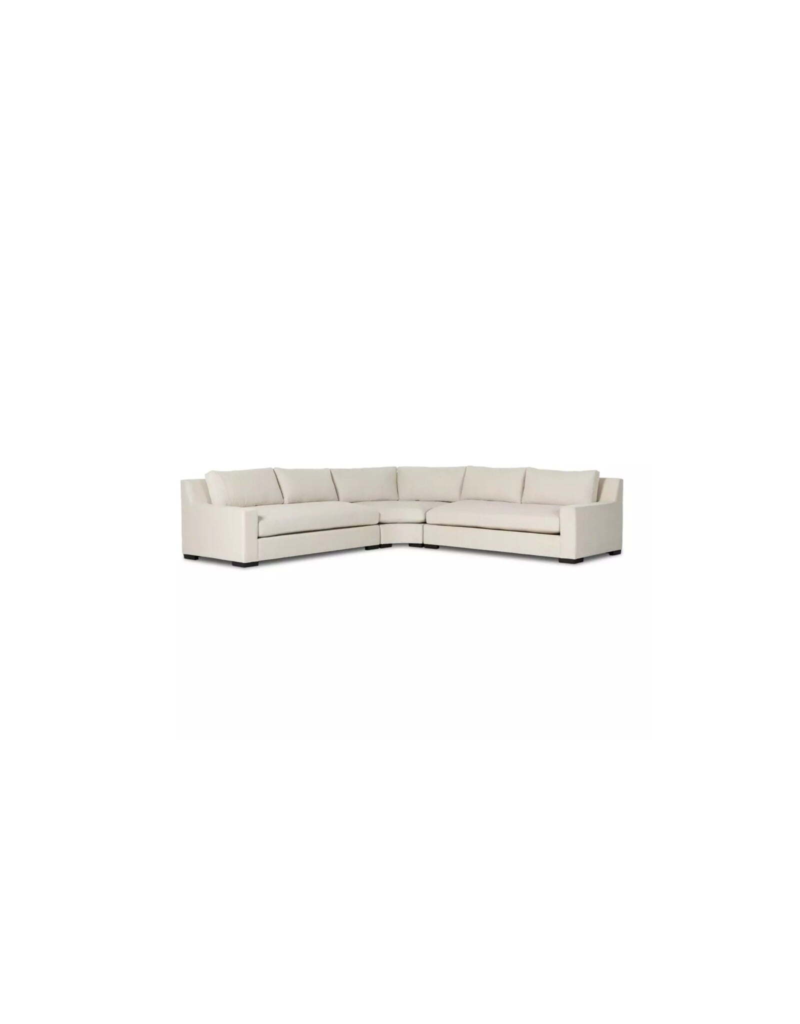 Albany 3 Pc Sectional