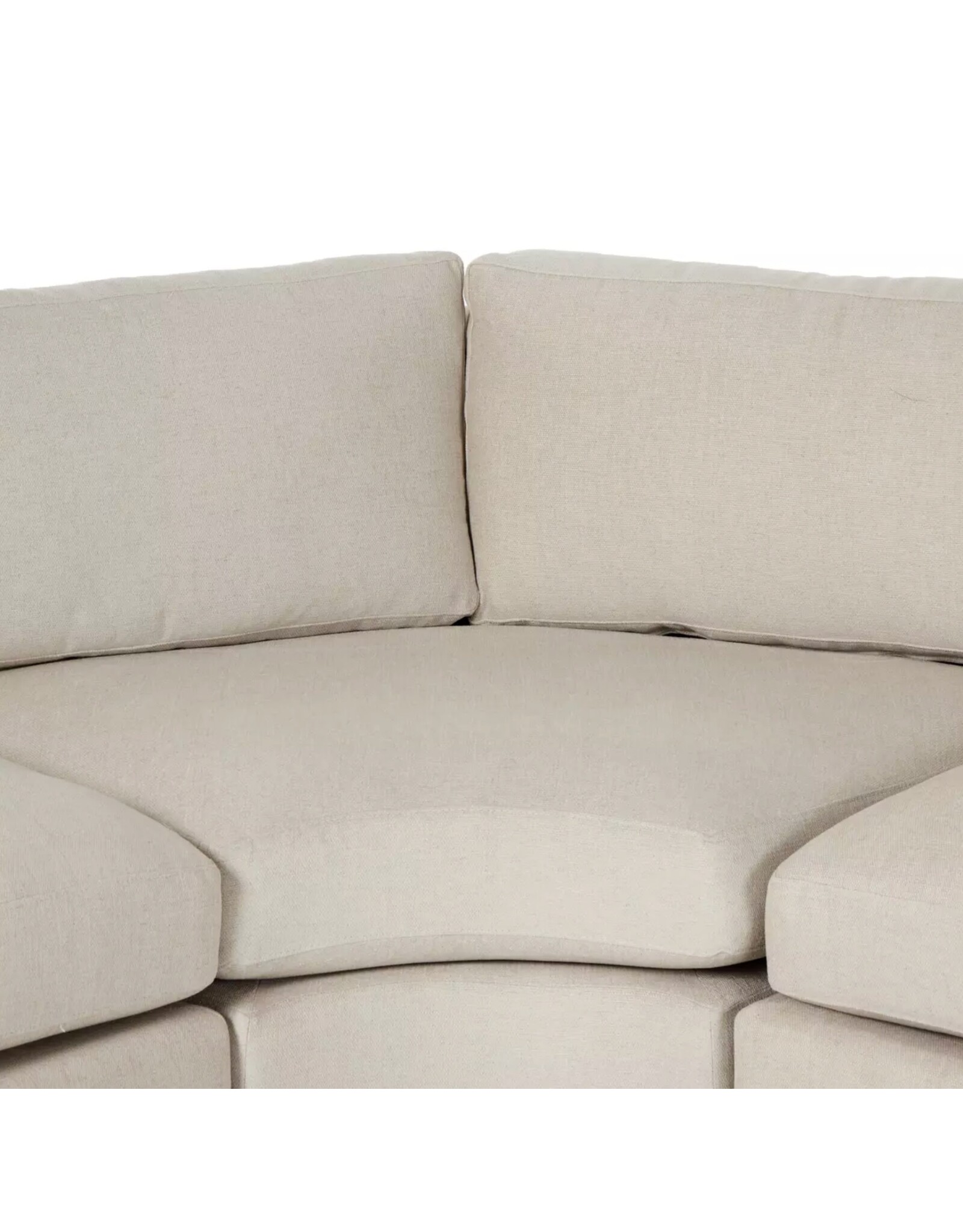 Albany 3 Pc Sectional