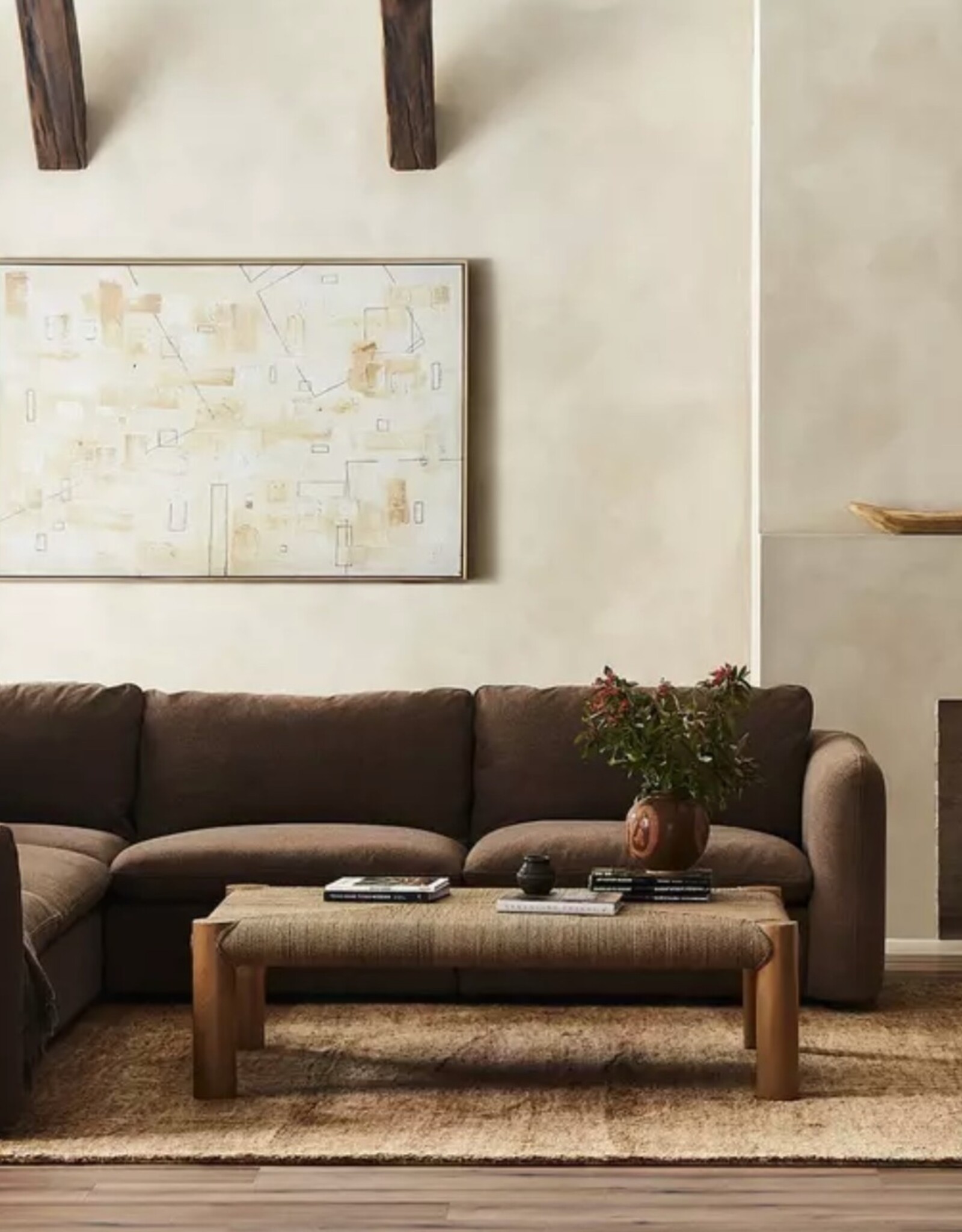 Ingel 5pc Sectional-122.5"