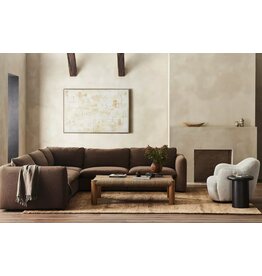 Ingel 5pc Sectional-122.5"