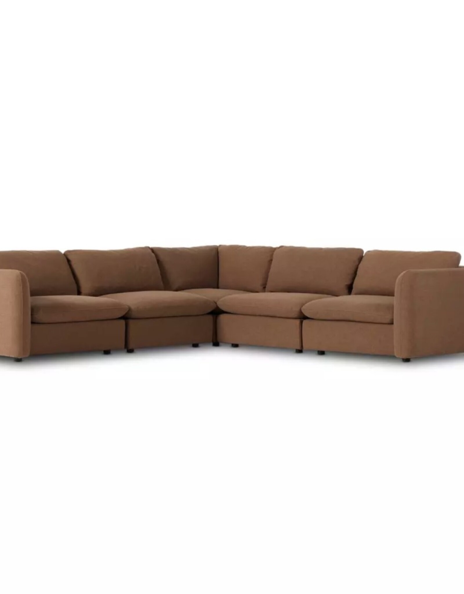 Ingel 5pc Sectional-122.5"