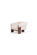 Cairo Chair in Thames Cream