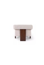 Cairo Chair in Thames Cream