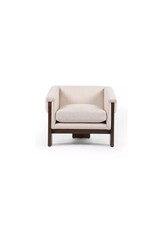 Cairo Chair in Thames Cream