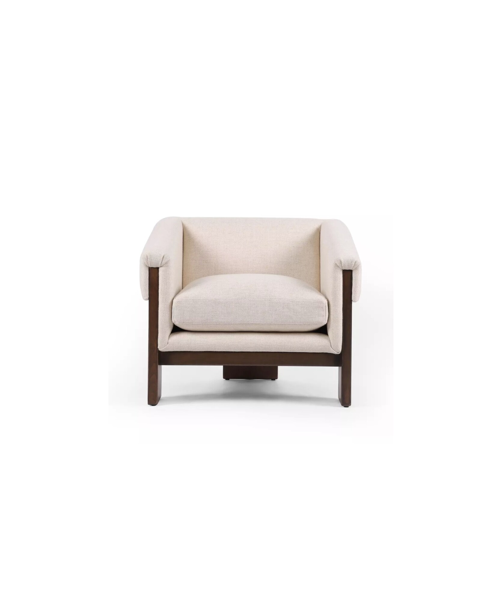 Cairo Chair in Thames Cream