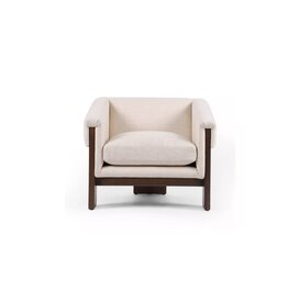Cairo Chair in Thames Cream