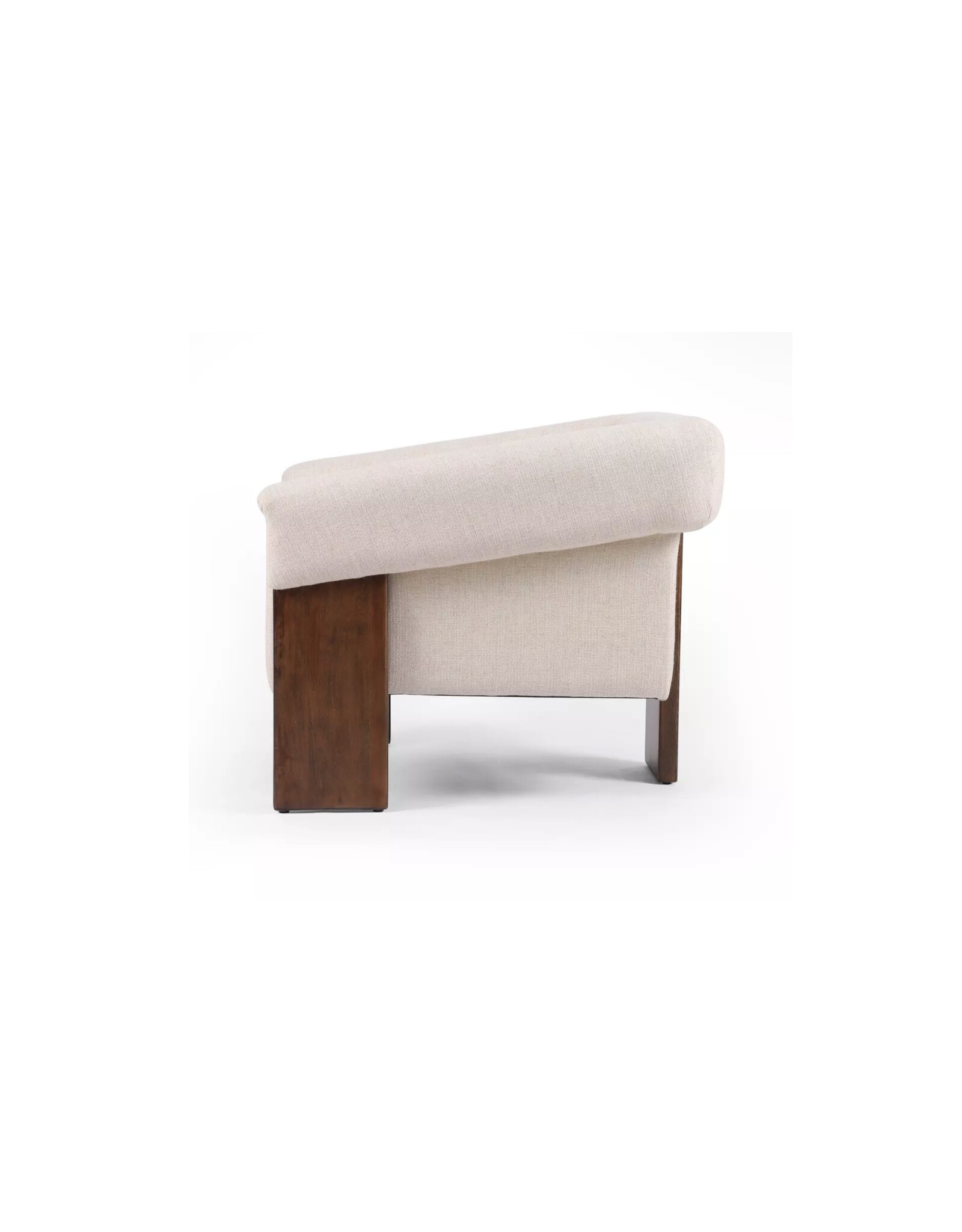 Cairo Chair in Thames Cream