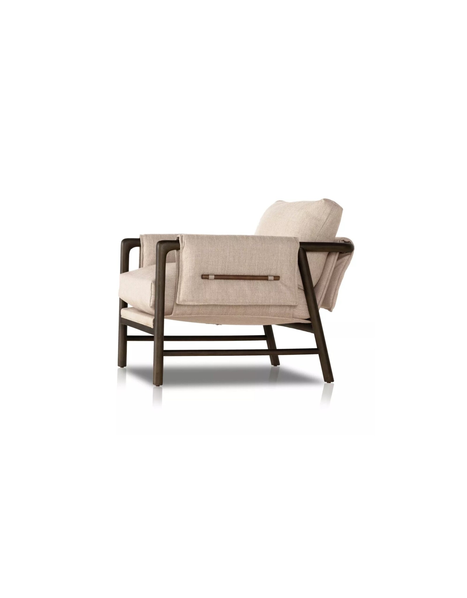 Harrison Chair in Alcala Wheat