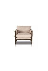Harrison Chair in Alcala Wheat