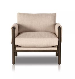 Harrison Chair in Alcala Wheat