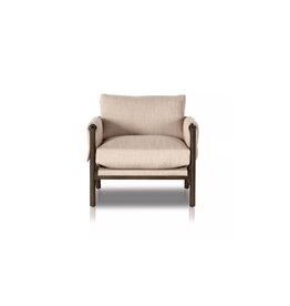 Harrison Chair in Alcala Wheat