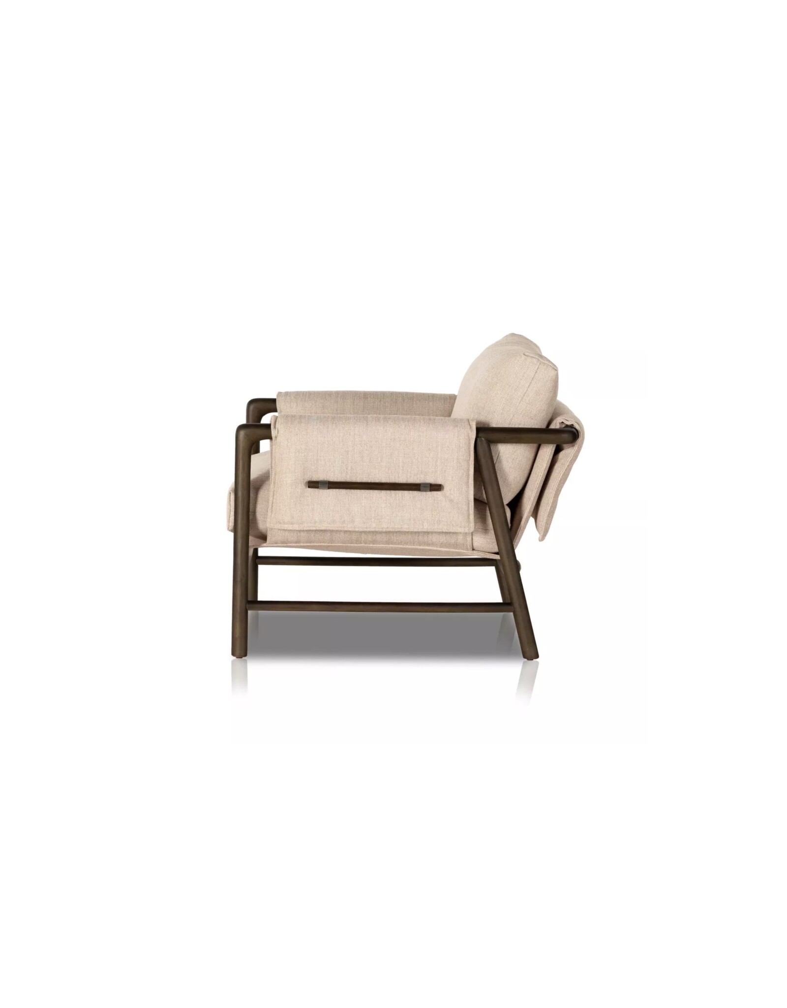 Harrison Chair in Alcala Wheat