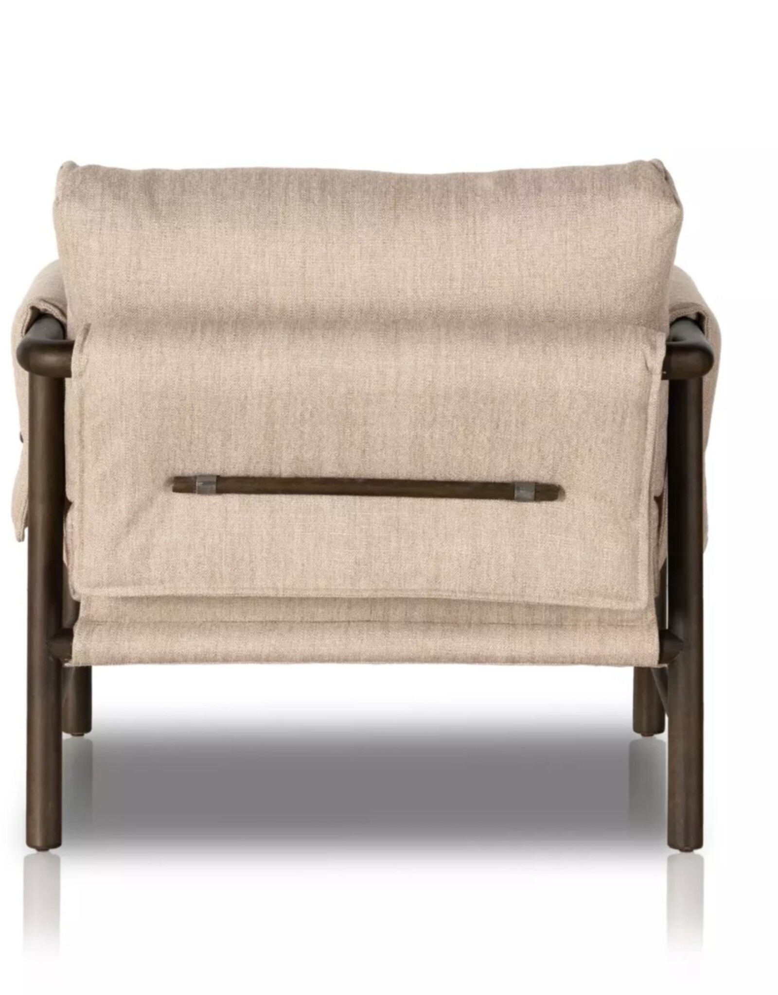 Harrison Chair in Alcala Wheat