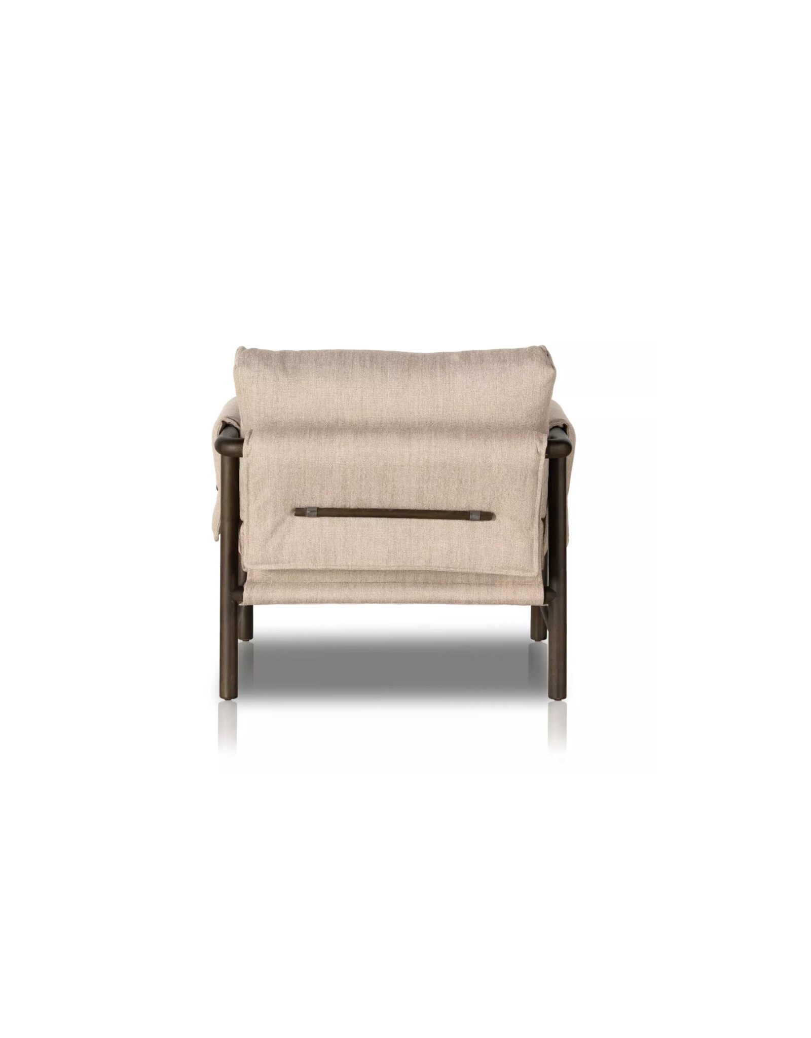 Harrison Chair in Alcala Wheat