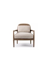 Netta Chair in  Laine Flint