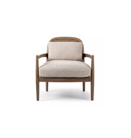 Netta Chair in  Laine Flint