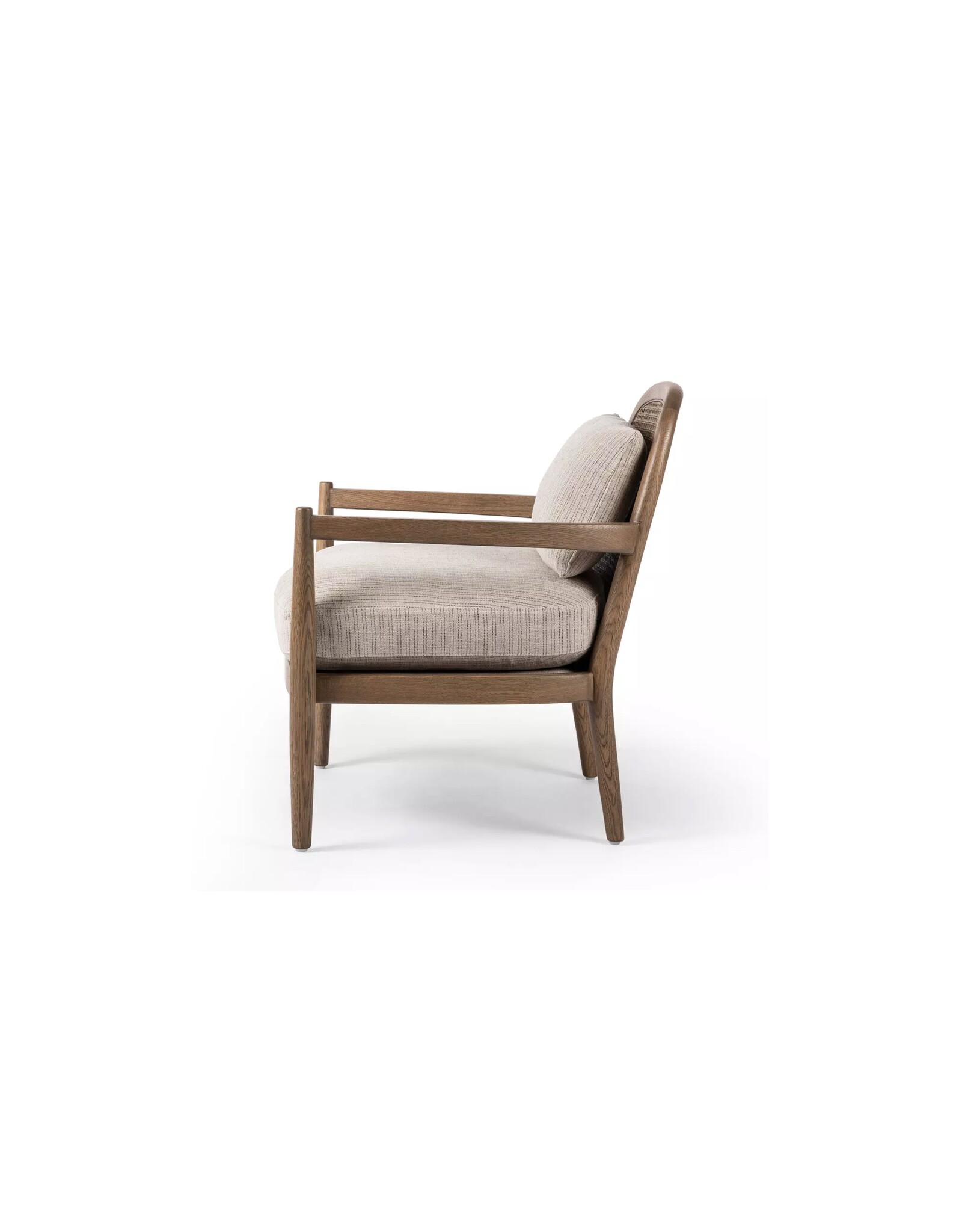 Netta Chair in  Laine Flint