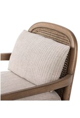 Netta Chair in  Laine Flint