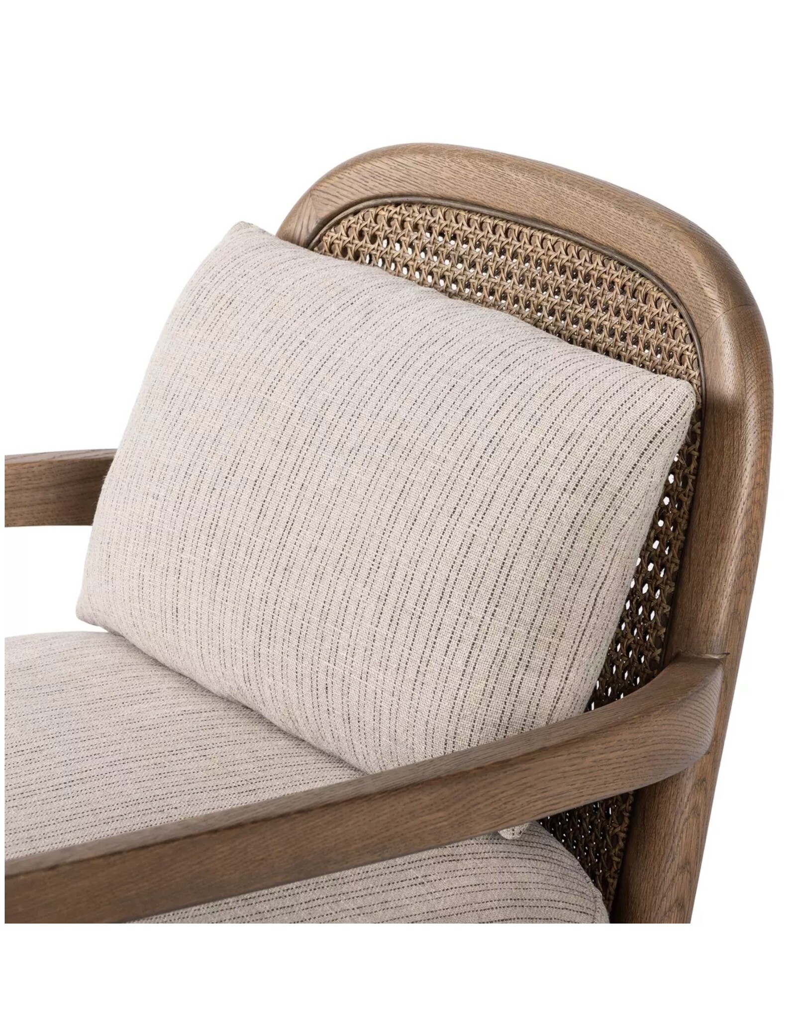 Netta Chair in  Laine Flint