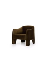Sully Chair in Surrey Moss