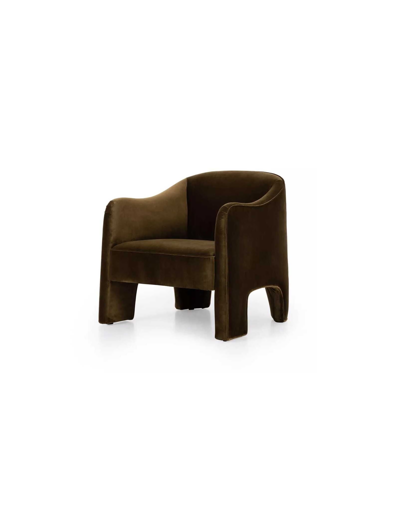 Sully Chair in Surrey Moss