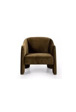 Sully Chair in Surrey Moss