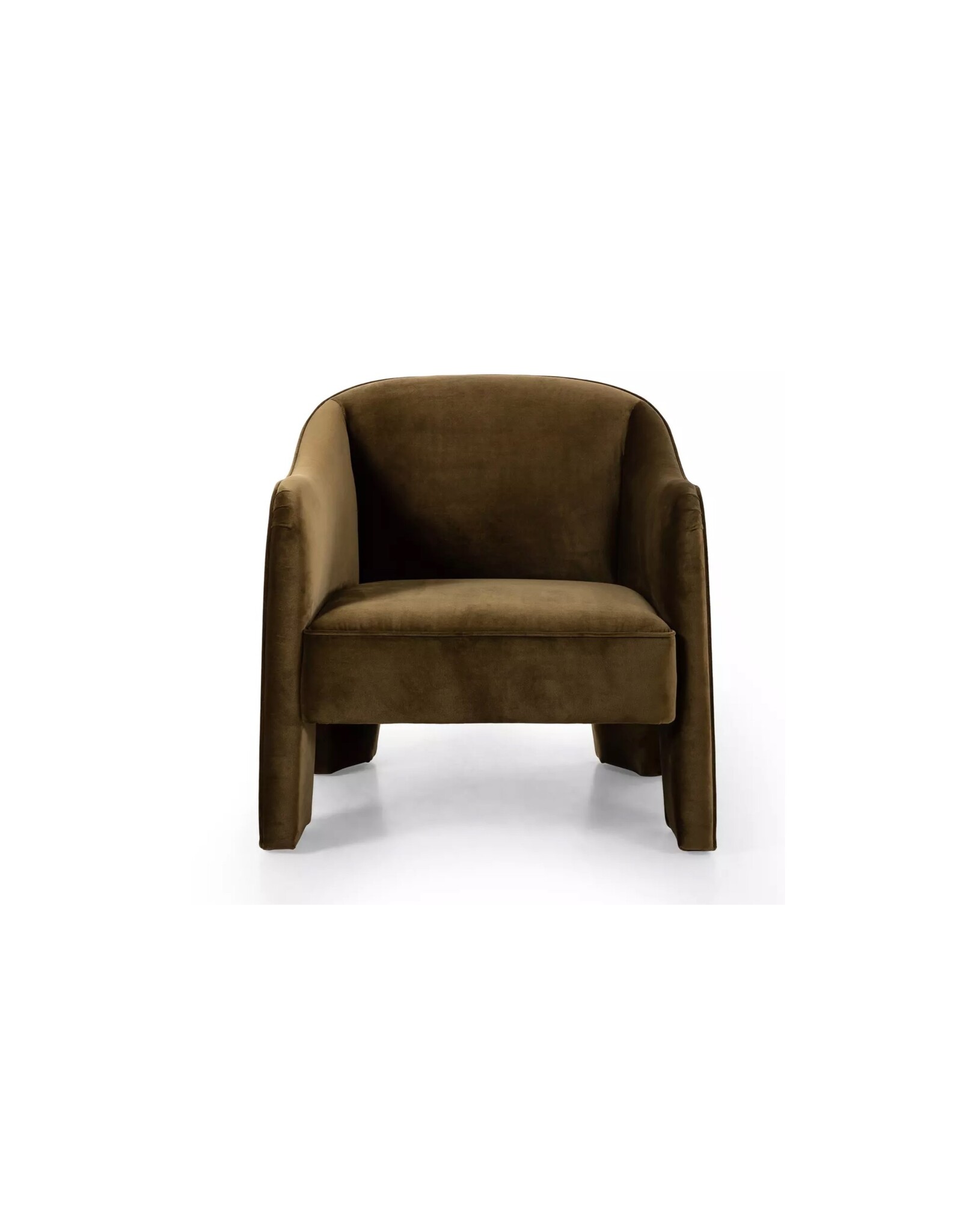 Sully Chair in Surrey Moss
