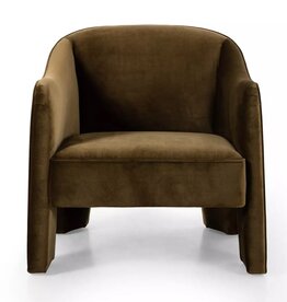 Sully Chair in Surrey Moss