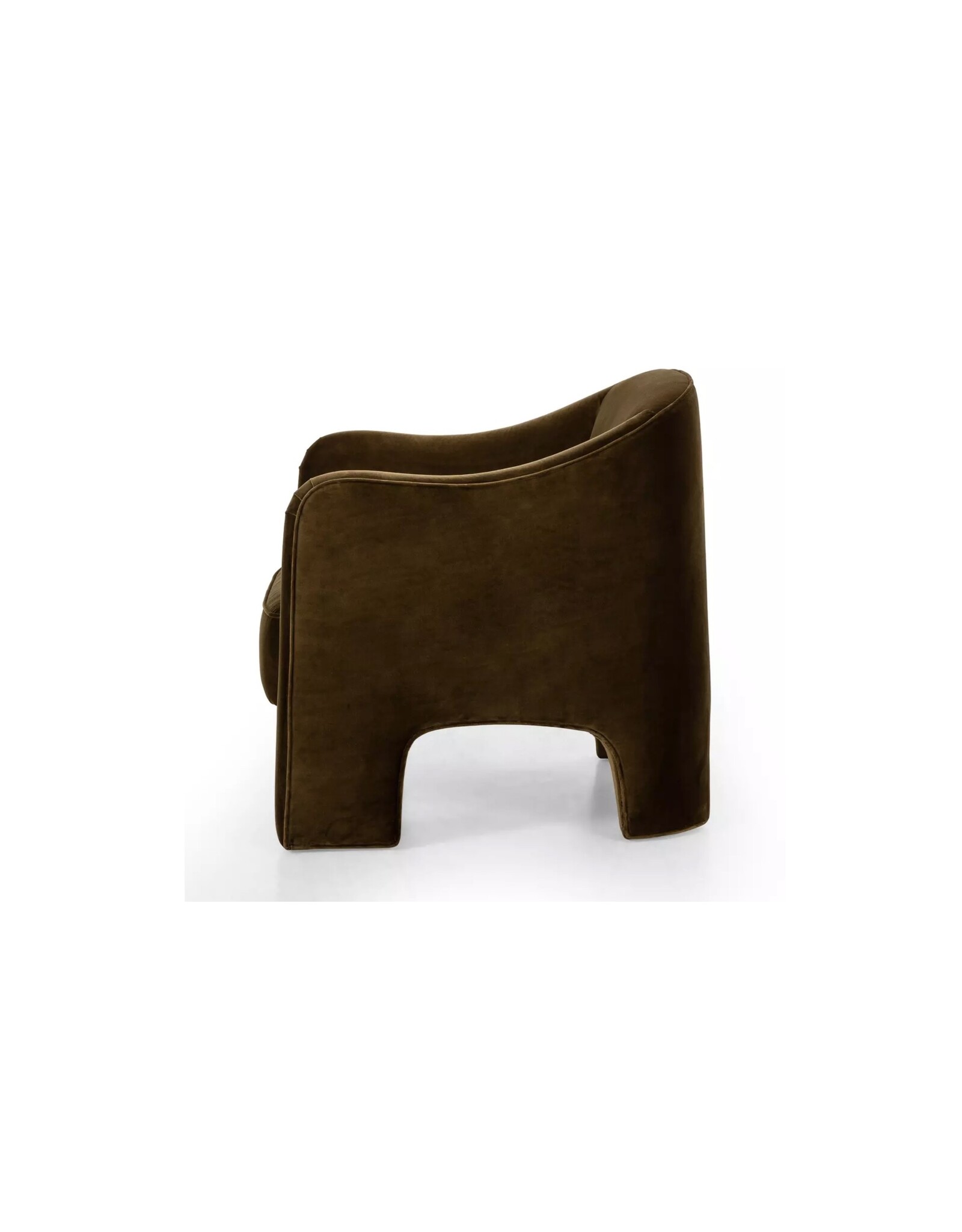 Sully Chair in Surrey Moss