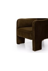 Sully Chair in Surrey Moss