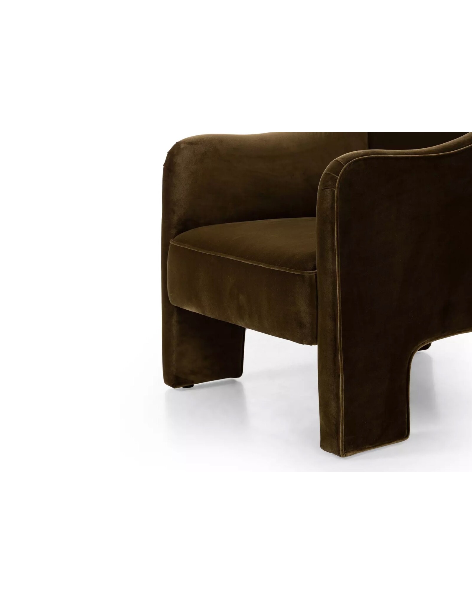 Sully Chair in Surrey Moss