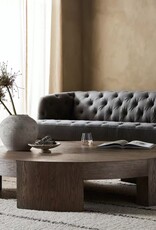 Sheffield Coffee Table,  Large - Warm Natural Flat Oak