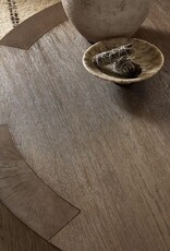 Sheffield Coffee Table,  Large - Warm Natural Flat Oak